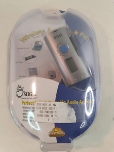 SIIG Wireless Audio Link Pro Ce0721 - Photo 1/4