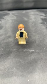 LEGO Marvel Iron Man Aldrich Killian Minifigure (76006) Extremis Battle A5