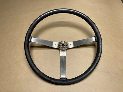 Volante vinilo gris Jeep Wrangler YJ 1987-1995 ENVÍO GRATUITO Foto 1 de 2