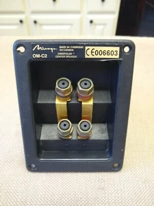 Mirage OM-C2 Crossover /P/N 4C3//OM-C2 / Tested, very good working condition - Picture 1 of 4