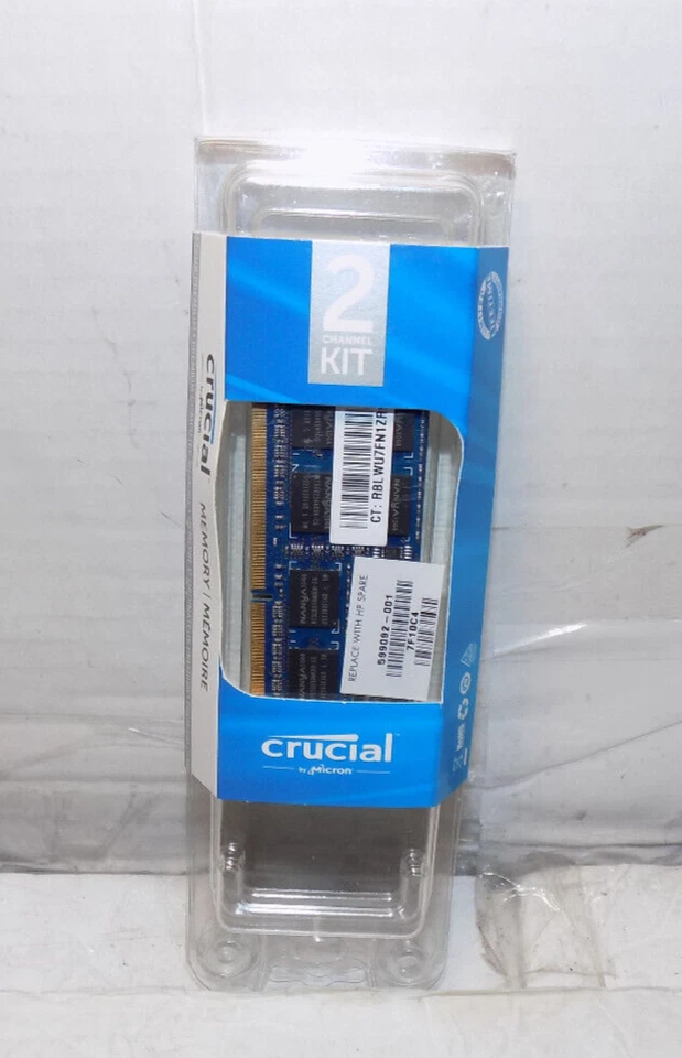 Samsung Memory M471B5673FH0-CF8 2GB 2RX8 PC3-8500S DDR3 - Image 1 of 2