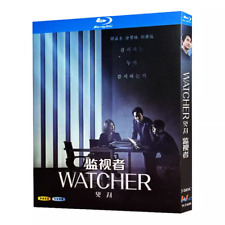 Korean Drama Watcher 왓쳐（2019）Blu-Ray Free Region Chinese Subtitles Boxed