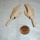 Medicom pair of hands ( 1 ) 1/6th scale toy accessory