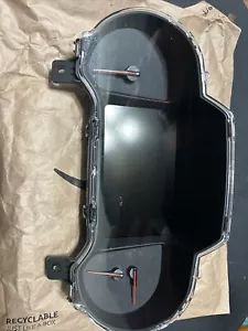 2019 Chevrolet Corvette Z51 Cluster - Picture 1 of 2