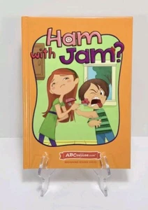 Ham with Jam?  Hardcover ABC Mouse Early Learning Academy - Picture 1 of 2