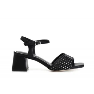 Cafe Noir SANDALO GILDA CON RETINA STRASS - C1LB9008 - Foto 1 di 10
