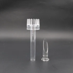 AQUA-NOA CO2 Skimmer Glas Ersatzteil 12/16 | 16/22 (7094) - Bild 1 von 2
