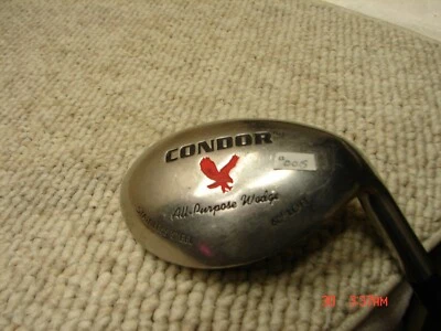 *Condor "All Purpose Wedge" 60* Men's Right Hand                            #005 - Image 1 of 4
