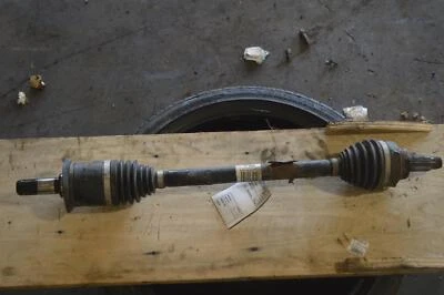 BMW 328I GT XDRIVE 2014-2016 AWD eje trasero izquierdo junta CV U OEM Foto 1 de 2