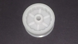 RULLO TENDITORE PER ASCIUGATRICE HISENSE GORENJE PANASONIC 265558 - Imagen 1 de 1