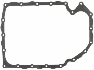 For 2012-2015 Audi A6 Oil Pan Gasket Mahle 66624WT 2013 2014 2.0L 4 Cyl - Image 1 of 2