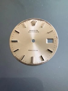 rolex oysterdate precision ref.6694 quadrante vintage - Bild 1 von 7