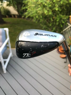 Orlimar Golf Orlimar ZXP wide sole 4 hybrid and 6 hybrid golf clubs Right handed - Image 1 of 4