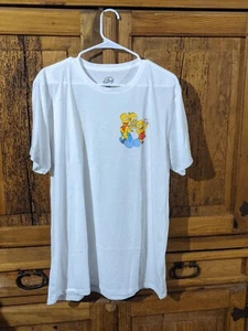 The Simpsons Selfie T-Shirt Herren XL weiß - Bild 1 von 7