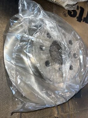 Front Disc Brake Rotors Fits 1988-1989 Honda Accord 1988-1991 Honda Prelude - Image 1 of 2