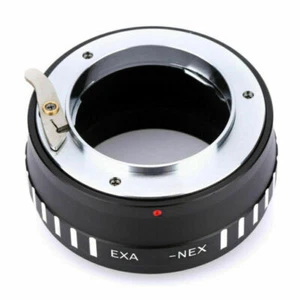 Camera Lens Adapter Ring for Exakta EXA to for Sony NEX E Mount NEX7 NEX-5N NEX5 - Picture 1 of 3