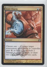 2012 Magic: The Gathering - Return to Ravnica Izzet Charm #172 0a3