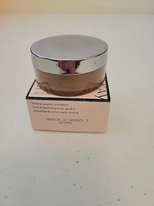 Mary Kay Mineral Powder Foundation BRONZE 3 .28 oz. 8 g 040992 - Picture 1 of 3