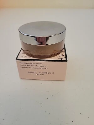 Mary Kay Mineral Powder Foundation BRONZE 3 .28 oz. 8 g 040992 - Image 1 of 3