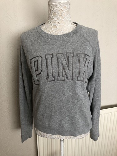 UNDERCOVER maglione rosa con cappuccio taglia S P