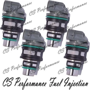 OEM Rochester Fuel Injectors Set for 94-97 Chevy S10 2.2 I4 1976 - Picture 1 of 5