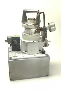 OWATONNA 60433 PNEUMATIC HYDRAULIC PUMP MODEL B - Picture 1 of 7