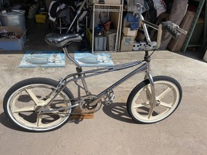 Torker for BMX Bike-Old School Vintage 