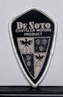 Desoto Cloth Sew On Patch