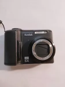 Kodak Easyshare Z1085 IS 10MP HD Digital Camera Display Malfunctioning FOR PARTS - Picture 1 of 9