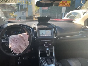 Info-gps-tv Screen FORD EDGE 15 16 17 18 - Imagen 1 de 1