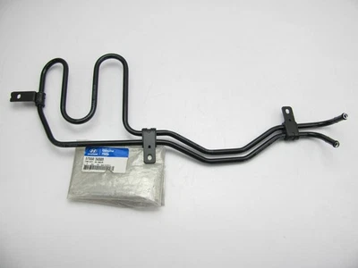 NUEVO - Línea de tubo de enfriador de fluido de dirección asistida OEM para Hyundai Sonata 2009-10 2,4 L Foto 1 de 4