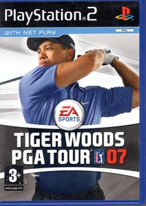 Tiger Woods PGA Tour 2005 - PlayStation 2 PS2 - Complete - Picture 1 of 3