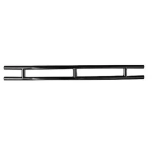 Jakes Rear Black Bumper | Club Car DS Golf Cart 1981-Up | 6272 - Picture 1 of 2