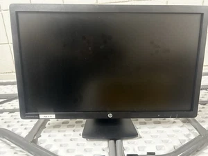 HP Elitedisplay Monitor 201”Inch with Stand and Power Cord Tested and Working - Picture 1 of 1