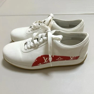 Supreme × Louis Vuitton Schuhe / Sneaker 29,5 cm - Bild 1 von 4