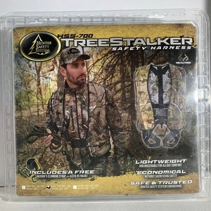 Hunter Safety System HSS-700 Treestalker Sicherheitsgurt Größe L/XL 175-250 LBS - Bild 1 von 10