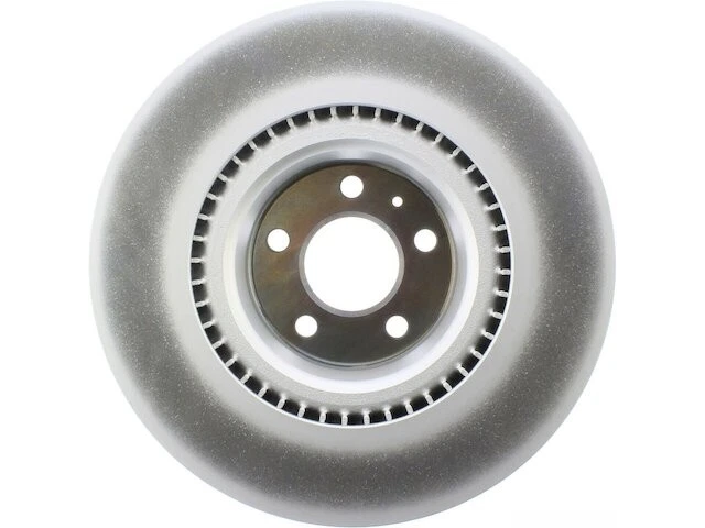 Rotor de freno delantero para Audi A6 Quattro 2012-2019 3,0 L V6 2013 2014 2015 QR484JQ Foto 1 de 1