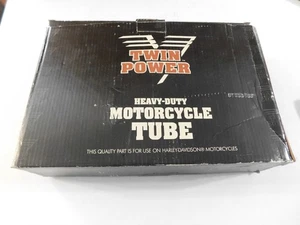 TWIN POWER MOTORCYCLE TIRE INNER TUBE 200/60-16-16 TR6 NIB #281122 - Picture 1 of 3