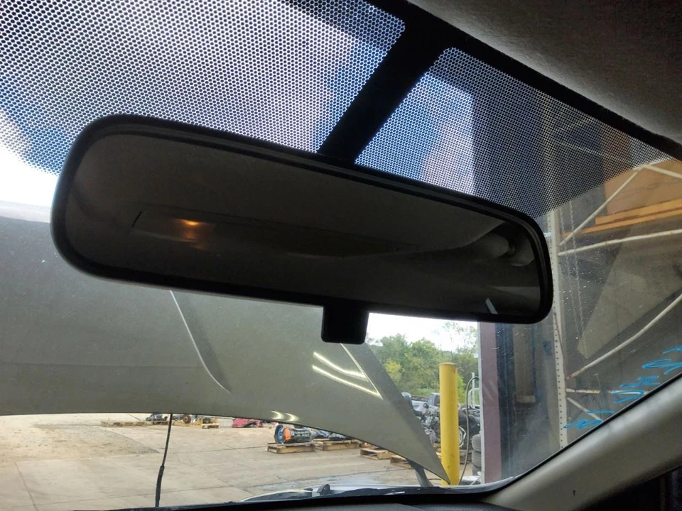 Rear View Mirror Without Automatic Dimming Fits 09-18 370Z 501353 - Image 1 of 1