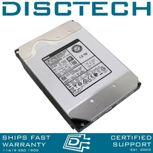 Dell 9HXK6 / HGST 0F29535 HUH721212AL5200 12TB HDD SAS Hard Drive - Picture 1 of 4
