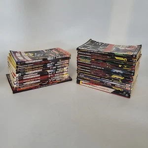 GamesMaster Most Wanted Cheats Guide Books x25 Bundle PS2 Xbox Tips 2000s - Picture 1 of 6