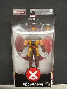 Figura de acción Hasbro Marvel Legends X-Men Wolverine - Imagen 1 de 7