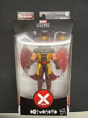 Figura de acción Hasbro Marvel Legends X-Men Wolverine Foto 1 de 4