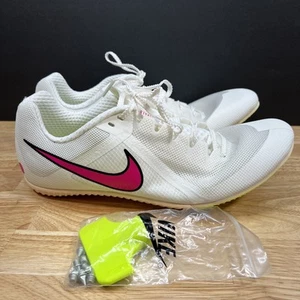 Nike Rival Multi Track & Field Multi Event Spikes Uomo Taglia: 10.5 DC8749-101 - Foto 1 di 8
