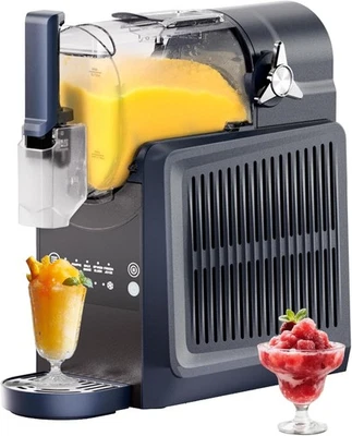 Máquina de aguanieve VN 92 OZ para el hogar sin necesidad de hielo máquina de bebidas congeladas y aguanieve Foto 1 de 4