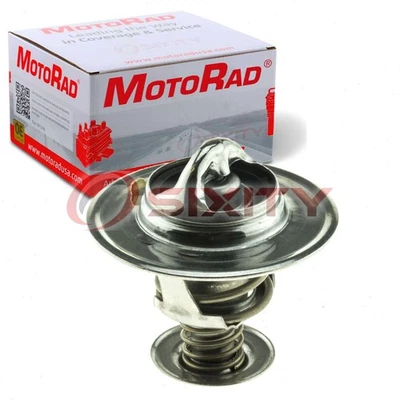 MotoRad Engine Coolant Thermostat for 1999-2018 Ford F-350 Super Duty mu - Image 1 of 4