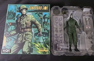 Mezco One:12 Collective Exclusive Junkyard Joe Action Figure - Picture 1 of 4