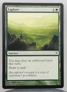 Explore - Worldwake (WWK) - Picture 1 of 2