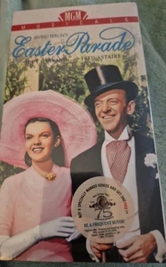 Easter Parade VHS Judy Garland, Fred Astaire - Picture 1 of 3