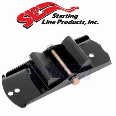 Starting Line 35-383 Ski Mounting Saddle Bracket for Standard Use for Skis su - Imagem 1 de 4